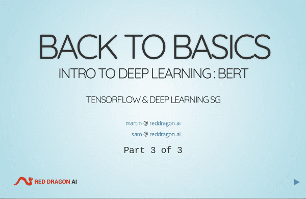 Presentation Screenshot