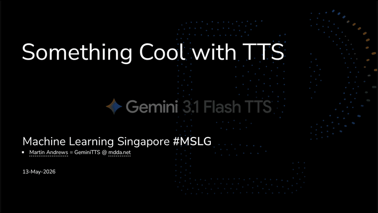 Presentation Screenshot