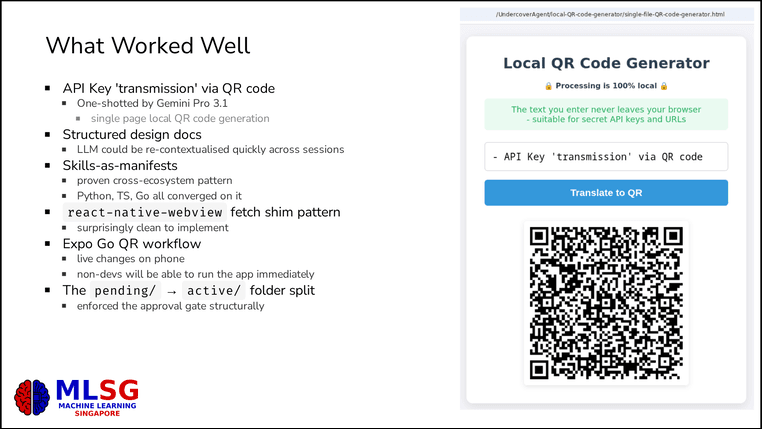 Presentation Screenshot