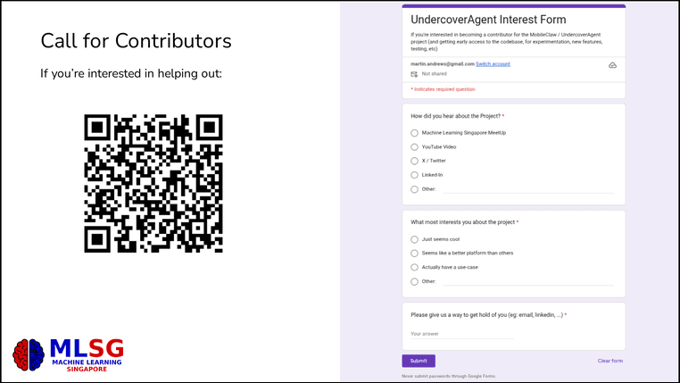 Presentation Screenshot