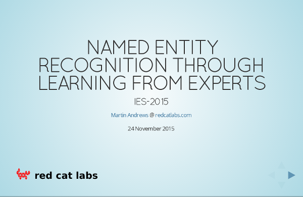 Presentation Screenshot