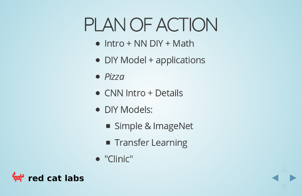 Presentation Content Example