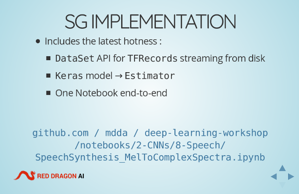 Presentation Content Example
