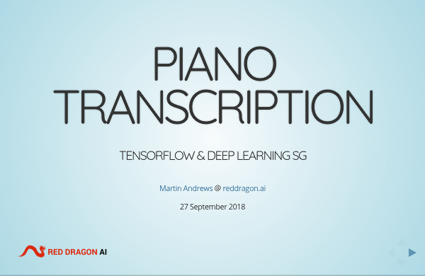 Presentation Screenshot