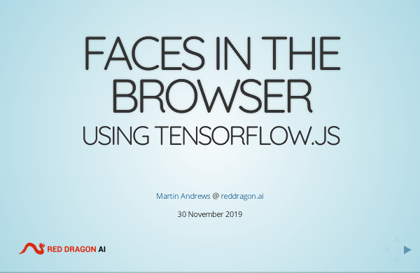 Presentation Screenshot