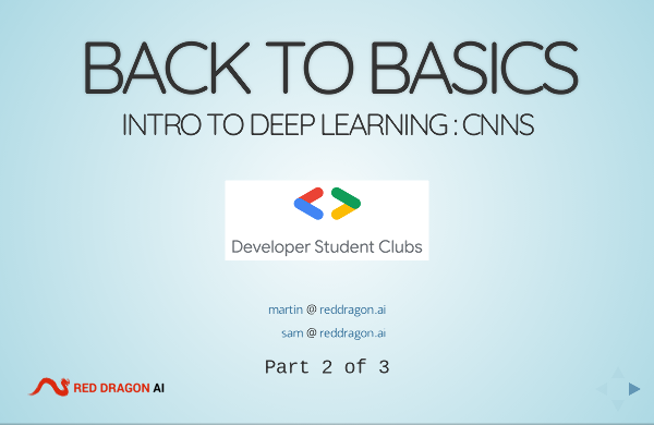 Presentation Screenshot