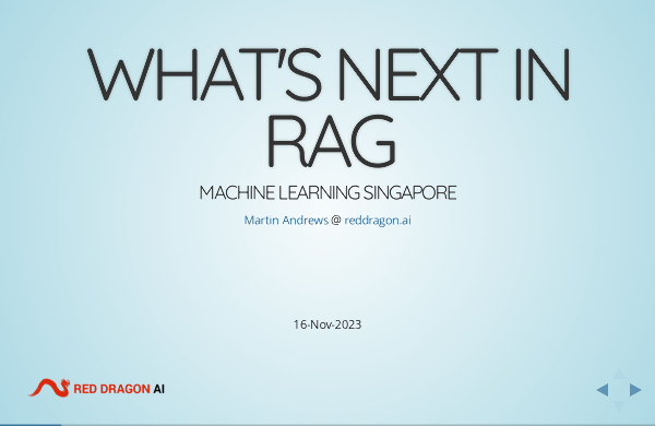Presentation Screenshot