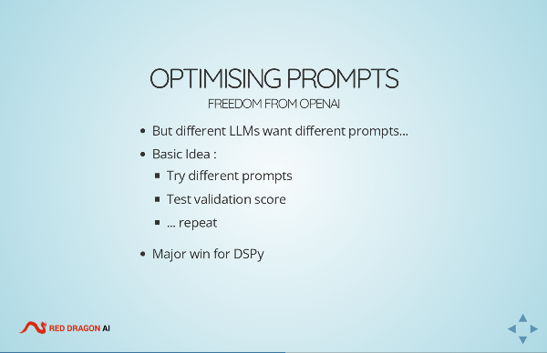 Presentation Content Example