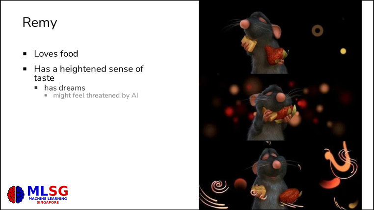 Presentation Screenshot